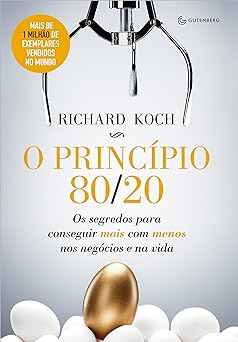 O Principio 80 20 Richard Koch